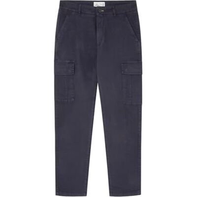 SPRINGFIELD Pantalón Chino Cargo Basic Slim Pantalón Cargo Hombre SPRINGFIELD Pantalón Chino Cargo Basic Slim Pantalón Cargo Hombre