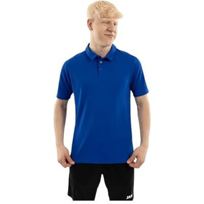 JAKO Unisex Poloshirt Uni Camisa de Polo Unisex Adulto (Pack de 1) JAKO Unisex Poloshirt Uni Camisa de Polo Unisex Adulto (Pack de 1)