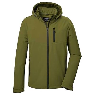 killtec Kow 92 Mn Sftshll Jckt Chaqueta softshell/outdoor con capucha con cremallera Hombre (Pack de 1) killtec Kow 92 Mn Sftshll Jckt Chaqueta softshell/outdoor con capucha con cremallera Hombre (Pack de 1)