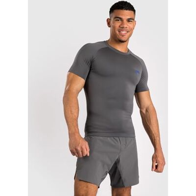 Venum Contender Rashguard - Gris - XXL - Rashguard Venum Contender Rashguard - Gris - XXL - Rashguard
