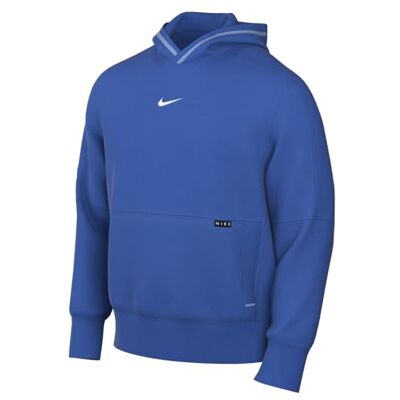 Nike M NK STRKE22 PO Hoody T-Shirt Hombre Royal Blue/White Tamaño S Nike M NK STRKE22 PO Hoody T-Shirt Hombre Royal Blue/White Tamaño S