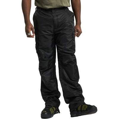 Brandit Thermo Pants, Color: black, Size: L Brandit Thermo Pants, Color: black, Size: L
