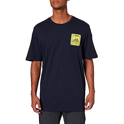 Adidas CAMISETA TX PATC MTN C: TINLEY T: XL Adidas CAMISETA TX PATC MTN C: TINLEY T: XL