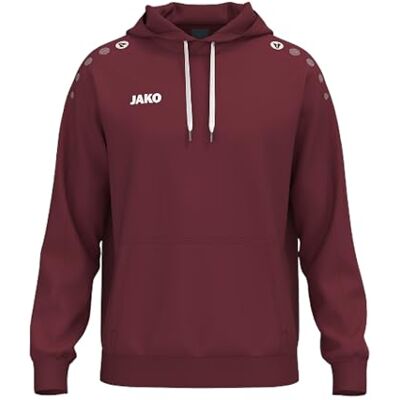 JAKO Unisex Kapuzen-Sweatshirt One Cotton Sudadera con Unisex Adulto JAKO Unisex Kapuzen-Sweatshirt One Cotton Sudadera con Unisex Adulto