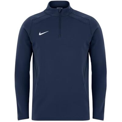 Nike Training 1/4 Zip Midlayer Camisetas, Obsidiana, XL para Hombre Nike Training 1/4 Zip Midlayer Camisetas, Obsidiana, XL para Hombre