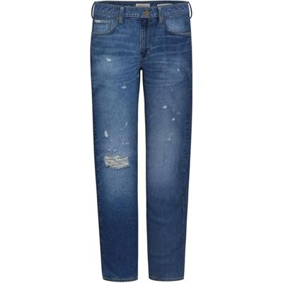GUESS Gj G16 Straight Jeans Hombre GUESS Gj G16 Straight Jeans Hombre