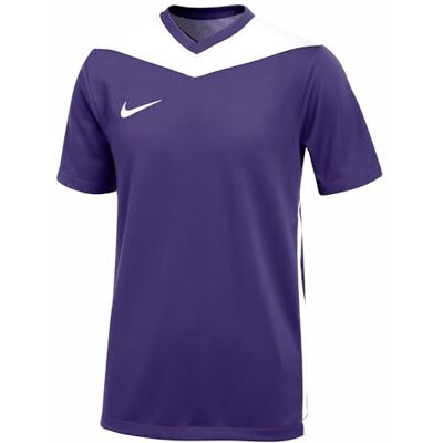 Nike Dri-FIT Park Derby IV T-Shirt Unisex Court Purple/White/White Tamaño XS Nike Dri-FIT Park Derby IV T-Shirt Unisex Court Purple/White/White Tamaño XS