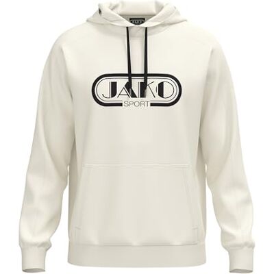 JAKO Unisex Kapuzen-Sweatshirt Sudadera con Unisex Adulto (Pack de 1) JAKO Unisex Kapuzen-Sweatshirt Sudadera con Unisex Adulto (Pack de 1)