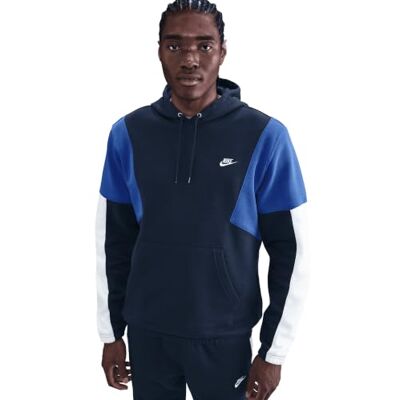 Nike M NK CLUB FLEECE HDED TRACK GX Nike M NK CLUB FLEECE HDED TRACK GX