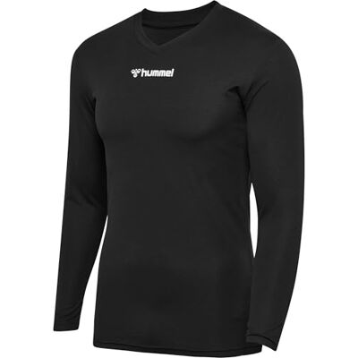 Hummel Camiseta Deportiva Unisex - hmlBL ESSENTIAL TEE L/S - Camiseta deportiva Hummel Camiseta Deportiva Unisex - hmlBL ESSENTIAL TEE L/S - Camiseta deportiva