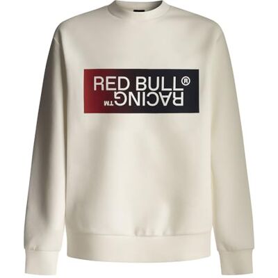 Pepe Jeans Sudadera para Hombre, con Logotipo Degradado, Color Blanco (Blanquecino), Talla M, Blanco (Blanquecino), M Pepe Jeans Sudadera para Hombre, con Logotipo Degradado, Color Blanco (Blanquecino), Talla M, Blanco (Blanquecino), M
