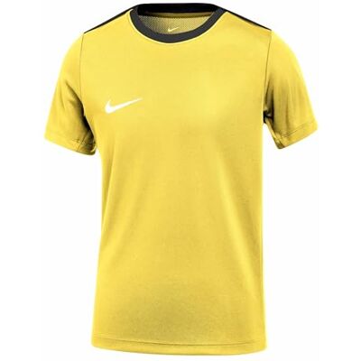 Nike -719 Dri-FIT Academy Pro 24 SS Top K T-Shirt Unisex Tour Yellow/Black/Black Tamaño M Nike -719 Dri-FIT Academy Pro 24 SS Top K T-Shirt Unisex Tour Yellow/Black/Black Tamaño M
