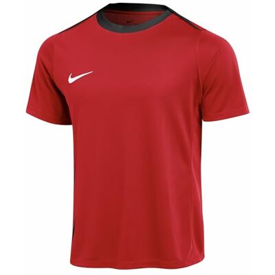 Nike Dri-FIT Academy Pro 24 SS Top K Sweatshirt Hombre University Red/Black/White Tamaño XL Nike Dri-FIT Academy Pro 24 SS Top K Sweatshirt Hombre University Red/Black/White Tamaño XL