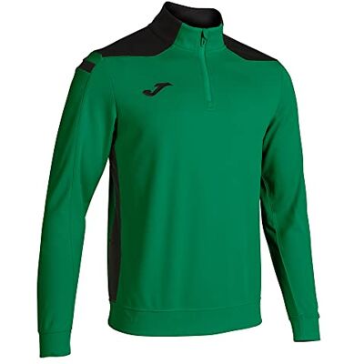 JOMA - Championship Vi Pullover - Verde - 7-8 años - Sweater JOMA - Championship Vi Pullover - Verde - 7-8 años - Sweater