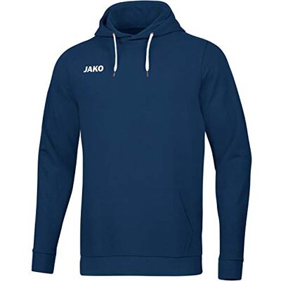 JAKO Base Hooded Sweatshirt Sudaderas con Capucha Hombre JAKO Base Hooded Sweatshirt Sudaderas con Capucha Hombre