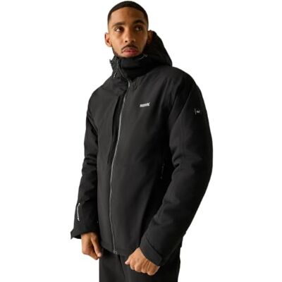 Regatta Maltrek Chaqueta impermeable Maltrek para hombre Hombre (Pack de 1) Regatta Maltrek Chaqueta impermeable Maltrek para hombre Hombre (Pack de 1)