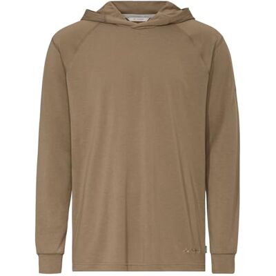 VAUDE Men's Mineo LS Sudadera con Capucha VAUDE Men's Mineo LS Sudadera con Capucha