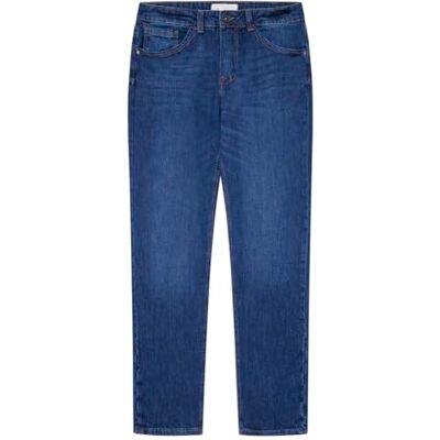 SPRINGFIELD SPRINGFILED, Hombre, Jeans Regular Lavado Oscuro, Dark Blue, 31 SPRINGFIELD SPRINGFILED, Hombre, Jeans Regular Lavado Oscuro, Dark Blue, 31