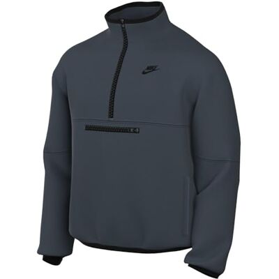 Nike DX0525-328 Club Fleece+ Sweatshirt Hombre Deep Jungle/Black Tamaño XL Nike DX0525-328 Club Fleece+ Sweatshirt Hombre Deep Jungle/Black Tamaño XL