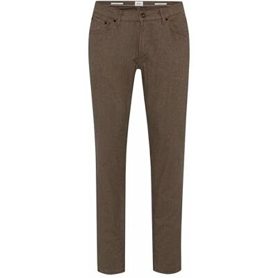 BRAX Hi Flex Woo.Look Pantalón, Nuez (56), 38W x 30L para Hombre BRAX Hi Flex Woo.Look Pantalón, Nuez (56), 38W x 30L para Hombre