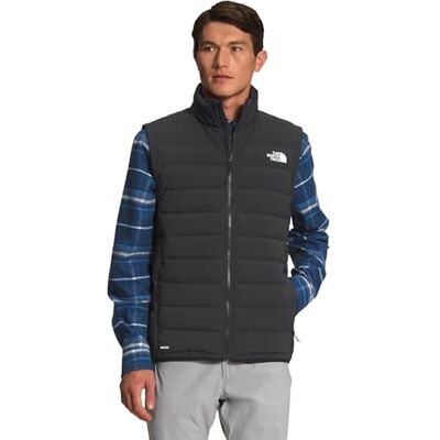 THE NORTH FACE Belleview Stretch Down Chaleco para hombre Tnf Black/Npf XXL THE NORTH FACE Belleview Stretch Down Chaleco para hombre Tnf Black/Npf XXL