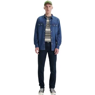 Levi's 511 Slim Vaqueros, Master Of None, 34W / 32L para Hombre Levi's 511 Slim Vaqueros, Master Of None, 34W / 32L para Hombre