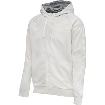 hummel Hmlgo Sudadera con Capucha y Cremallera de algodón para niños hummel Hmlgo Sudadera con Capucha y Cremallera de algodón para niños