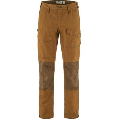 Fjällräven VIDDA PRO VENTILATED TRS M Hombre Gr.46/L - Pantalones de senderismo - marrón Fjällräven VIDDA PRO VENTILATED TRS M Hombre Gr.46/L - Pantalones de senderismo - marrón