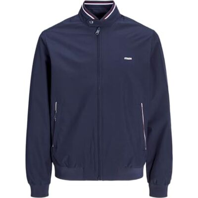 JACK & JONES Cazadora para hombre, Seaborne, M JACK & JONES Cazadora para hombre, Seaborne, M