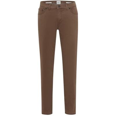 BRAX Pantalones térmicos de Cinco Bolsillos para Hombre Mararhon, 56 Turrón, 38W / 32L BRAX Pantalones térmicos de Cinco Bolsillos para Hombre Mararhon, 56 Turrón, 38W / 32L