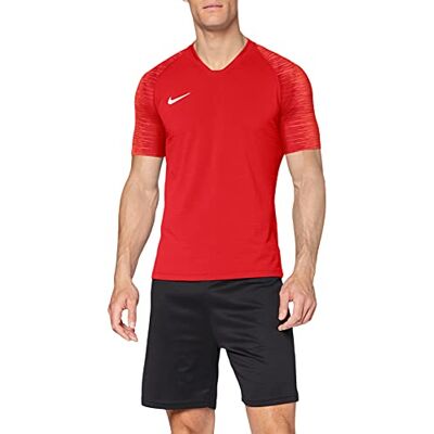 Nike Vapor Knit II SS Jersey Jersey, Hombre, University Red/Bright Crimson/White, 2XL Nike Vapor Knit II SS Jersey Jersey, Hombre, University Red/Bright Crimson/White, 2XL