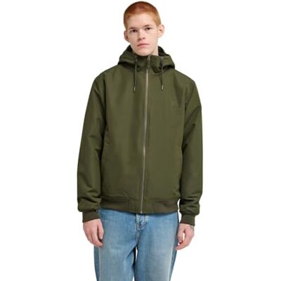 Element Hooded Bomber Jacket Chaqueta bomber hombre Verde Element Hooded Bomber Jacket Chaqueta bomber hombre Verde