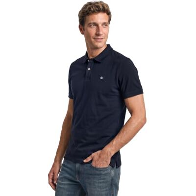 TOM TAILOR Denim Logo Camisa de polo para Hombre TOM TAILOR Denim Logo Camisa de polo para Hombre