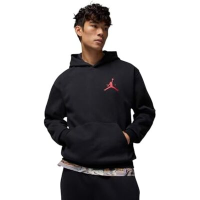 Nike M J Jumpman FLC PO Sweatshirt Nike M J Jumpman FLC PO Sweatshirt
