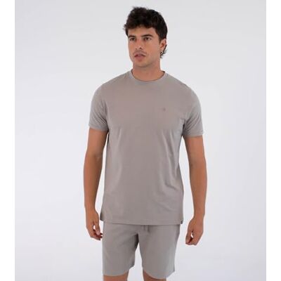 Hurley T-Shirt Short Sleeve Men Low Tide T-Shirt Hombre (Pack de 1) Hurley T-Shirt Short Sleeve Men Low Tide T-Shirt Hombre (Pack de 1)