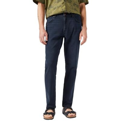 Wrangler River, Jeans de los Hombres, Cloudy Skies, Wrangler River, Jeans de los Hombres, Cloudy Skies,