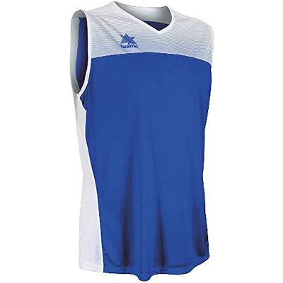 Camiseta unisex azul Portland de Luanvi - Camiseta Camiseta unisex azul Portland de Luanvi - Camiseta