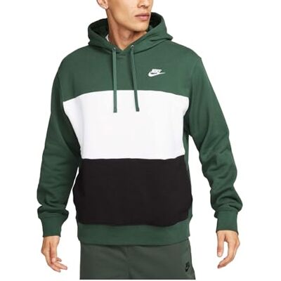 Nike Sudadera con Capucha Club para Hombre Nike Sudadera con Capucha Club para Hombre