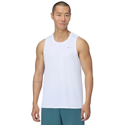 Nike Miler IF2018 Camiseta de Tirantes para Correr Dri-FIT para Hombre Nike Miler IF2018 Camiseta de Tirantes para Correr Dri-FIT para Hombre
