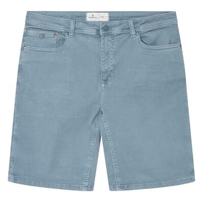 SPRINGFIELD SPRINGFILED Bermuda slim 5 bolsillos color lavada, Pantalones informales Hombre, blue, 35 SPRINGFIELD SPRINGFILED Bermuda slim 5 bolsillos color lavada, Pantalones informales Hombre, blue, 35