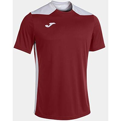 JOMA - Championship Vi - Rojo - XL - Camiseta JOMA - Championship Vi - Rojo - XL - Camiseta