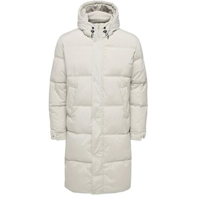 Only & Sons Onsseul Long Puffer Otw Noos Onsseul Otw Noos Tampón largo Hombre (Pack de 1) Only & Sons Onsseul Long Puffer Otw Noos Onsseul Otw Noos Tampón largo Hombre (Pack de 1)