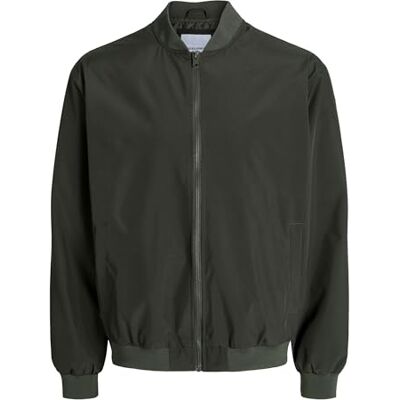 JACK & JONES Cazadora para hombre, Rosin., XL JACK & JONES Cazadora para hombre, Rosin., XL