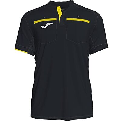 JOMA - Referee T-Shirt - Negro - S - Camiseta JOMA - Referee T-Shirt - Negro - S - Camiseta