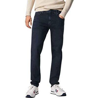 Pepe Jeans Hatch Regular, Jeans Hombre, Azul (Denim-WP4), 34W / 32L Pepe Jeans Hatch Regular, Jeans Hombre, Azul (Denim-WP4), 34W / 32L