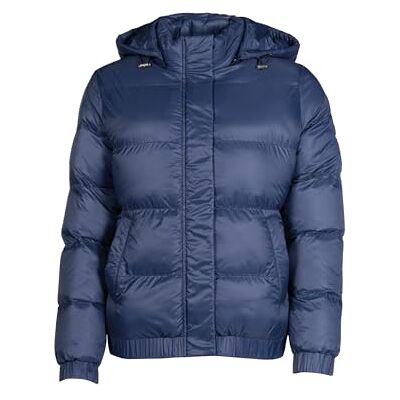 HKM Keep Warm Chaqueta Blau XS HKM Keep Warm Chaqueta Blau XS