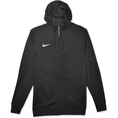 Nike Team Basketball Hoodie Full Zip Sudaderas con Capucha Hombre Nike Team Basketball Hoodie Full Zip Sudaderas con Capucha Hombre