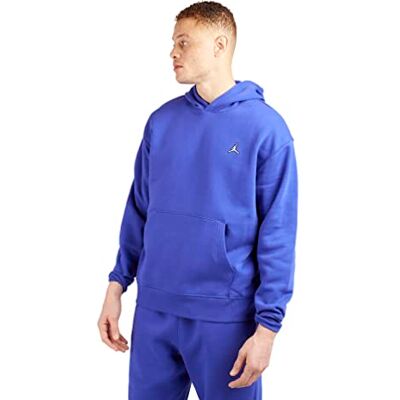 Nike ESS FLC Sudadera con Capucha Light Concord/Light Concord XXL Nike ESS FLC Sudadera con Capucha Light Concord/Light Concord XXL
