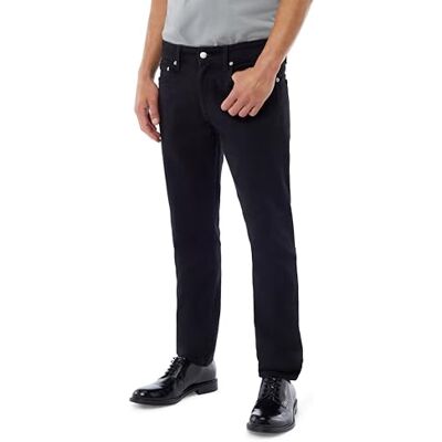 Calvin Delgado, Jeans Hombre, Denim (Denim Dark), 38W / 32L Calvin Delgado, Jeans Hombre, Denim (Denim Dark), 38W / 32L