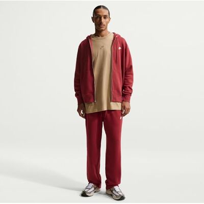 Nike M NK Club BB FZ Hoodie Sweatshirt Nike M NK Club BB FZ Hoodie Sweatshirt